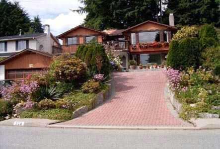 Mountain Bed & Breakfast North Vancouver Bagian luar foto