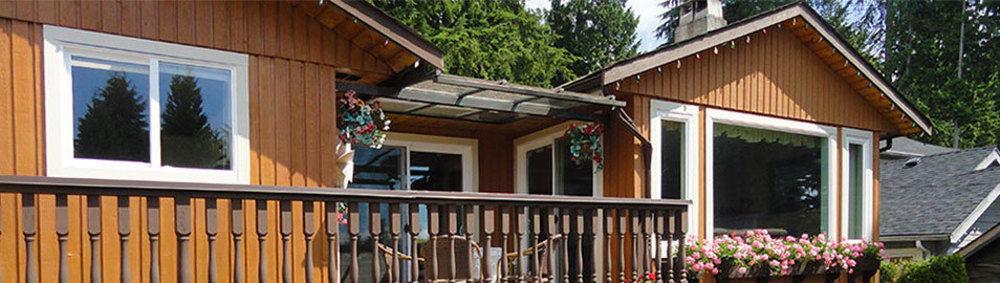 Mountain Bed & Breakfast North Vancouver Bagian luar foto