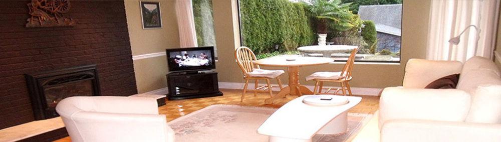 Mountain Bed & Breakfast North Vancouver Bagian luar foto