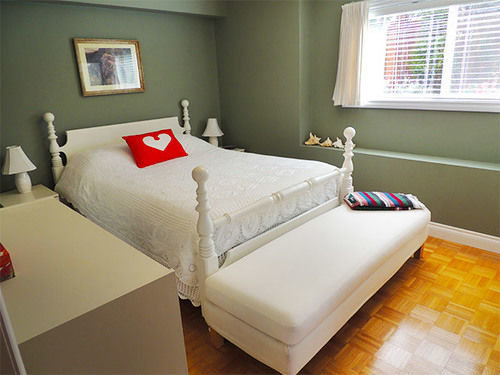 Mountain Bed & Breakfast North Vancouver Bagian luar foto