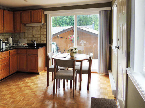 Mountain Bed & Breakfast North Vancouver Bagian luar foto