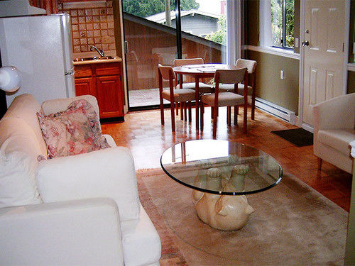 Mountain Bed & Breakfast North Vancouver Bagian luar foto