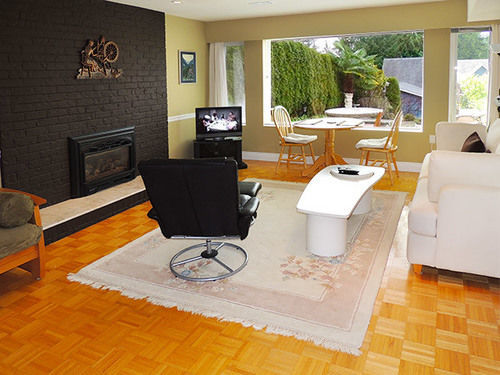 Mountain Bed & Breakfast North Vancouver Bagian luar foto