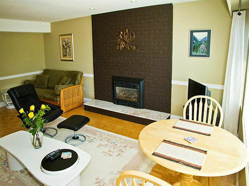 Mountain Bed & Breakfast North Vancouver Bagian luar foto